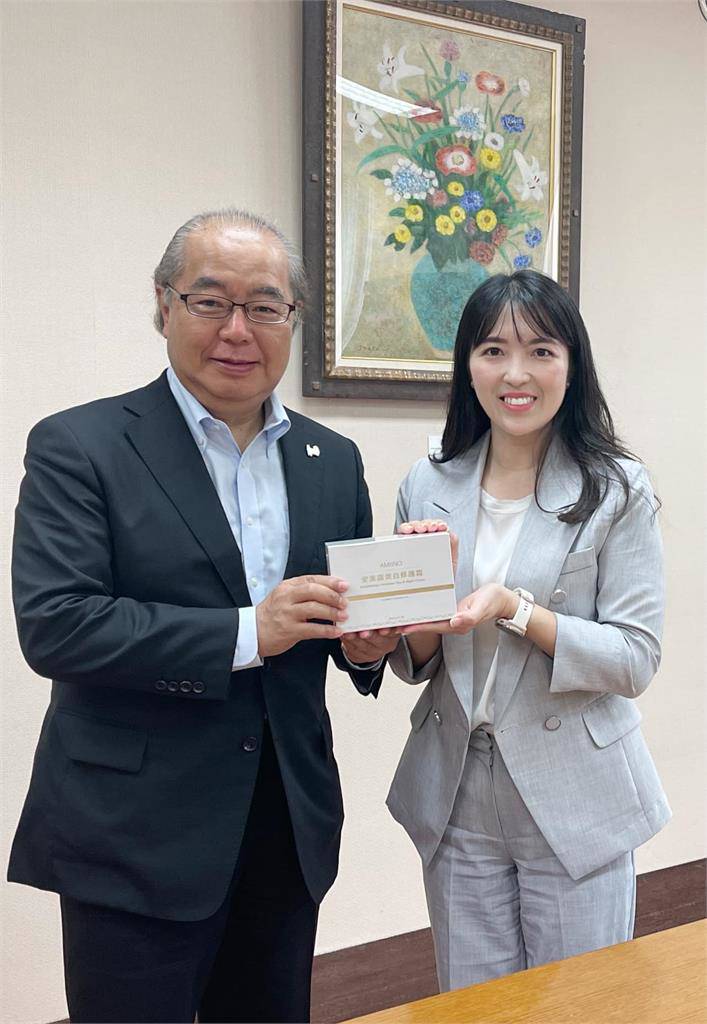 挺台灣在地品牌 山田摩衣支持青年創業！ 民視新聞網 LINE TODAY