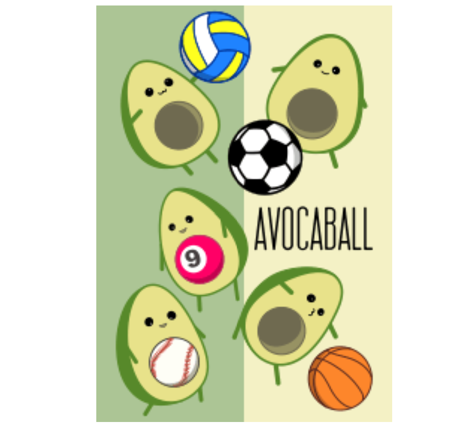 Avocaball