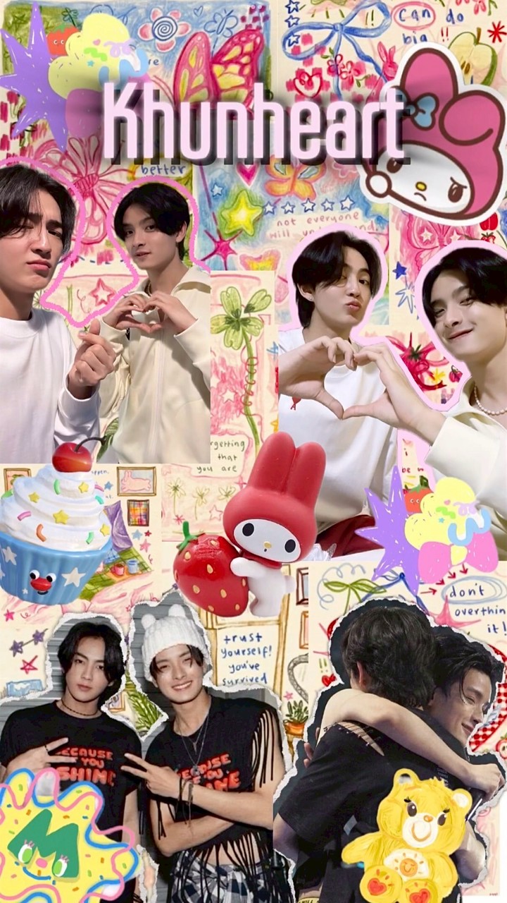 KhunHeart's Home 🏡💖