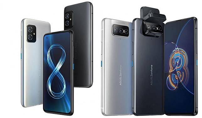 搶修zenfone 8 死機災情 華碩向4 款旗艦手機推出系統更新 自由電子報 Line Today