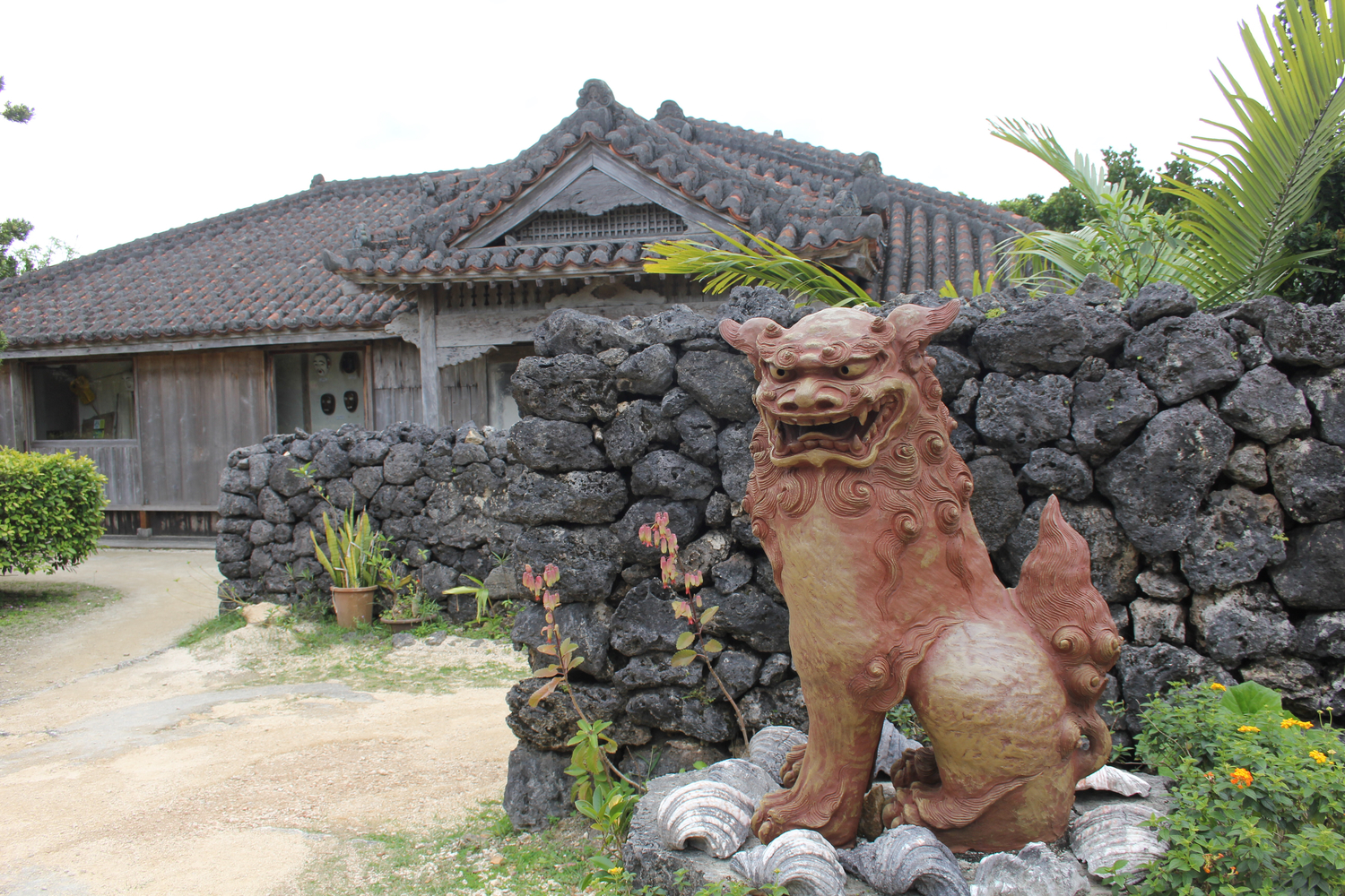 石垣島八重山村