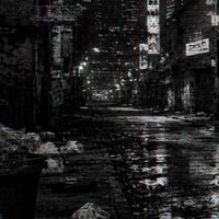 【折也】治安の悪い街