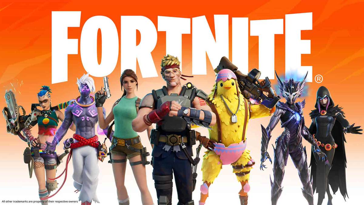 Fortnite 最大收入不在ios Playstation 版本課金最多 Unwire Hk Line Today