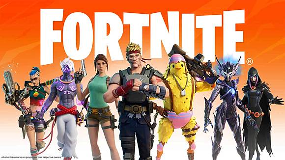 Fortnite 最大收入不在ios Playstation 版本課金最多 Unwire Hk Line Today