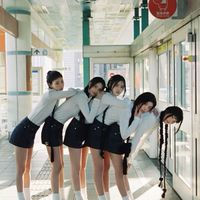 LESSERAFIM.ILLIT.NJZ.IVE好きな子おいで〜
