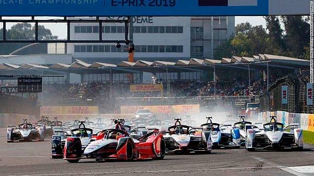 Ternyata Selama Ini Formula E Bukan Balap  Kelas  Dunia 