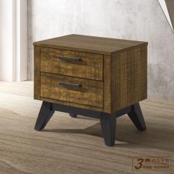 ◎百分之百全實木系列商品|◎特殊鋼刷手法及工藝處理|◎靈魂老件風格的工業風家具品牌:日本直人居家類型:床頭櫃尺寸(公分):請參照商品介紹的尺寸圖風格:日式主材質:木質顏色:棕色系組裝方式:到府安裝回收