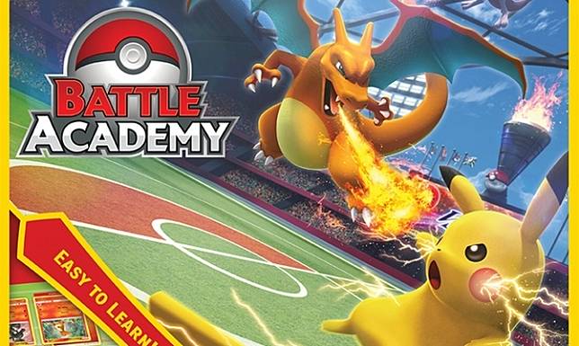 Pokemon Luncurkan Board Game untuk Perkenalkan Pokemon TCG