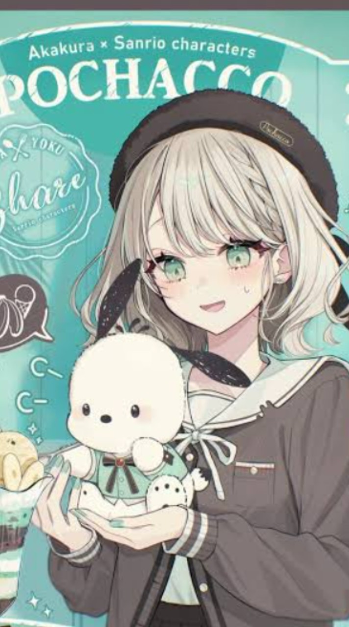 ポチャッコオタクの人集まれー‼️