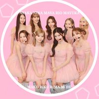 NiziU部屋女子限定‼️