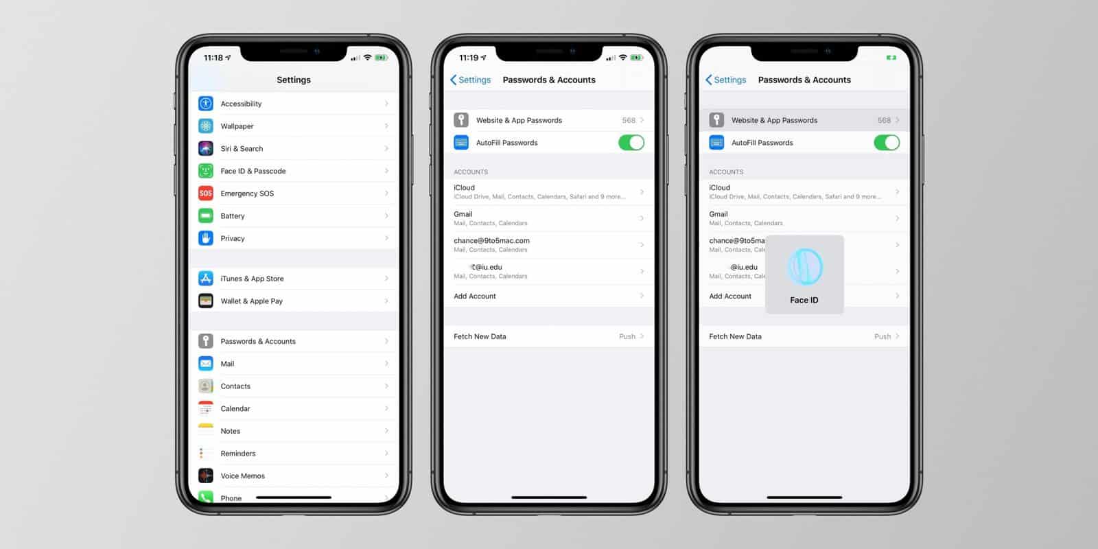 Ios 14 警告用戶已外洩密碼icloud 鑰匙圈新安全建議