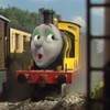 トーマスエドワードヘンリーゴードンジェームスパーシートビーダックドナルドダグラスオリバーエミリービリ