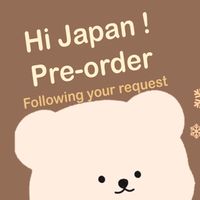 Hi Japan pre-order
