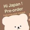 Hi Japan pre-order
