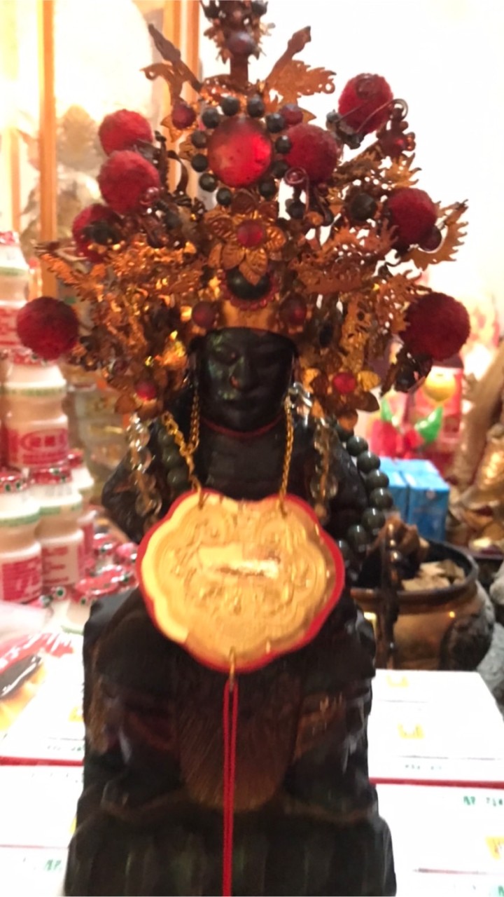 九巡太子宮主神太子元帥白沙屯天上聖母