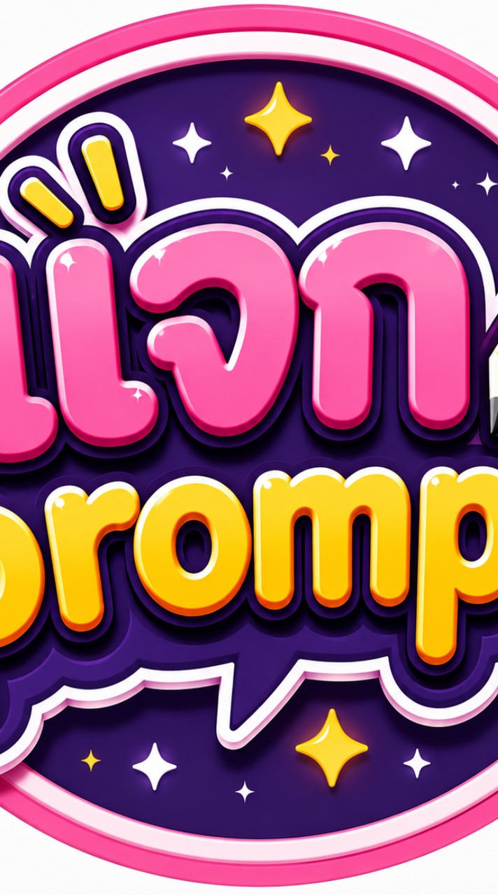 แจก prompt Ai
