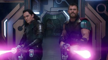 總算等到「奇異博士」出現了！《雷神索爾 3：諸神黃昏》最新預告釋出