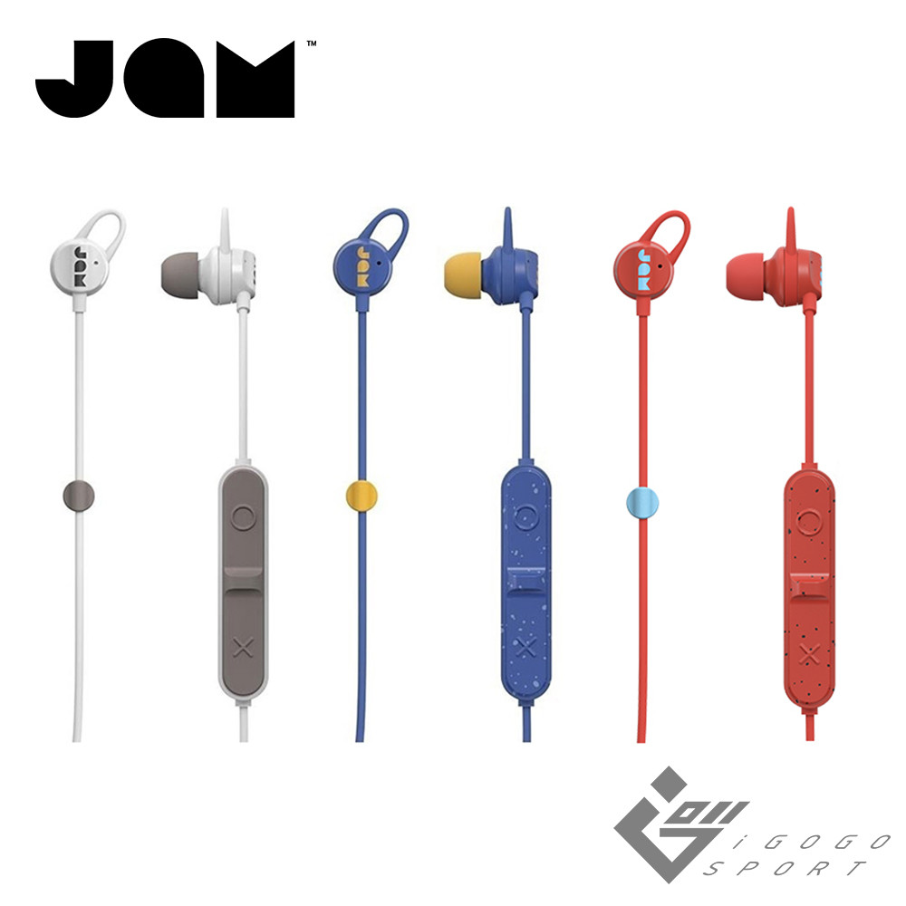 給您超高cp值的音響體驗！ ★全新 New Jam時尚新潮輕量化設計 ★專業音響團隊打造高清白金級音效 ★收納線材扣環設計，自然環掛胸前 ★電力長達 6小時，生活隨處皆可用 ★防汗防水等級，運動也可安