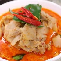 อาหารไทย อาหารถิ่น