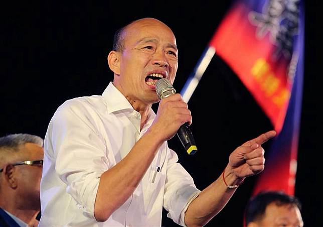 學經歷雖不如馬朱 他曝韓國瑜可怕之處！