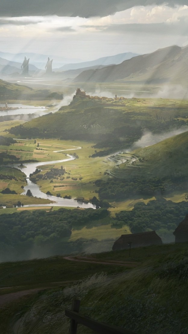 LOTR : Rise to War