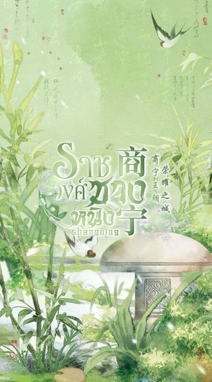 ˹❨ ราชวงศ์ซางหนิง ۫ ❜ 商宁𓈒ֺׅ 🕊