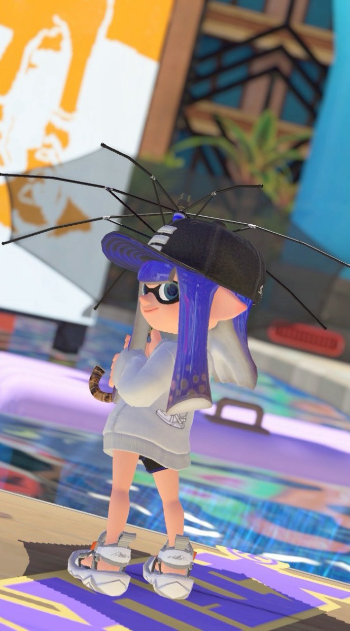 スプラトゥーン3 『雑談＆ゲーム』