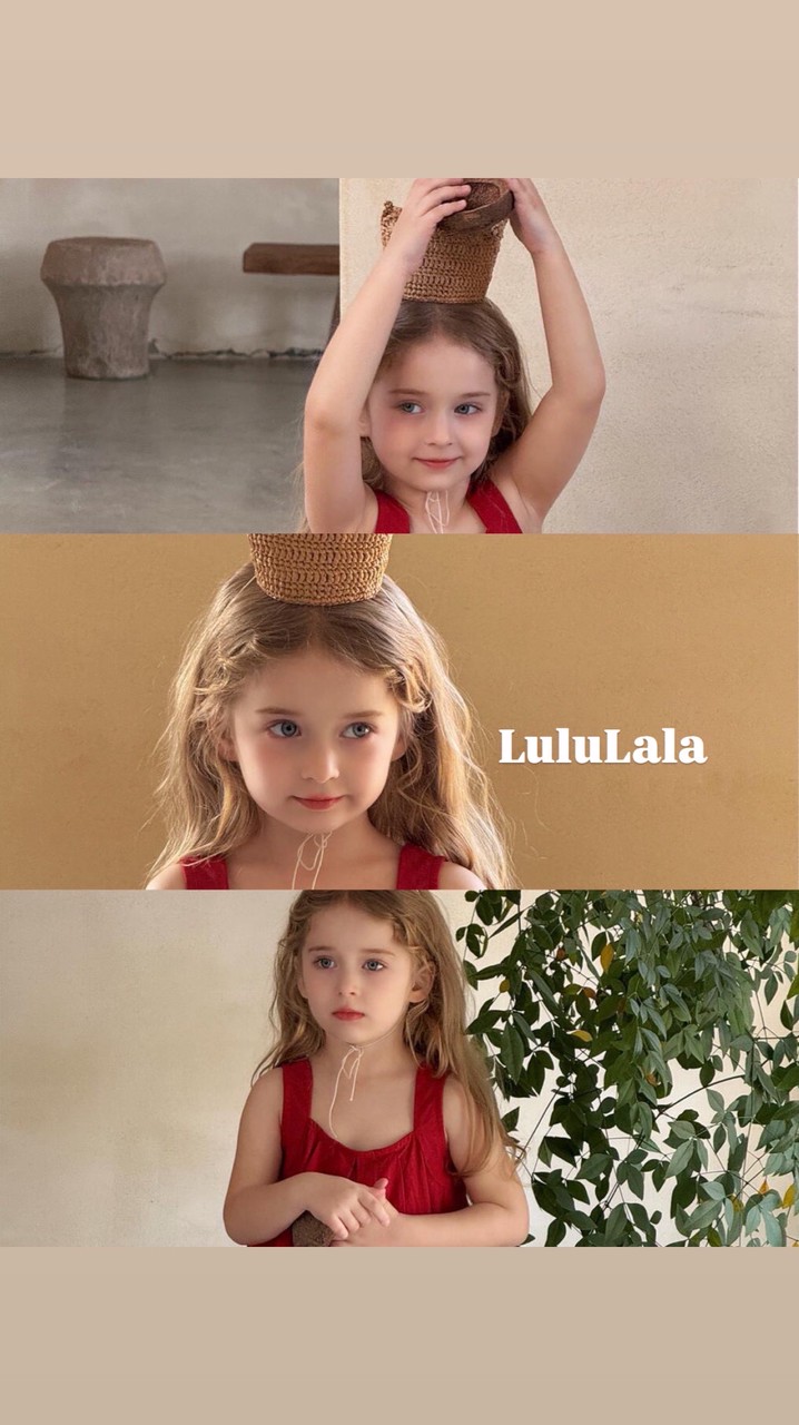 LuluLala精緻童裝