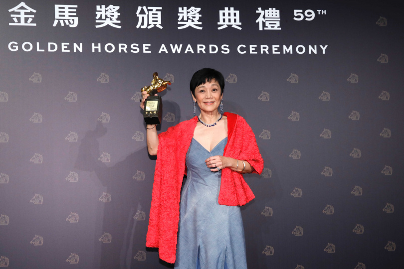 金馬59完整得獎名單 黃秋生、張艾嘉封帝后 | LINE購物