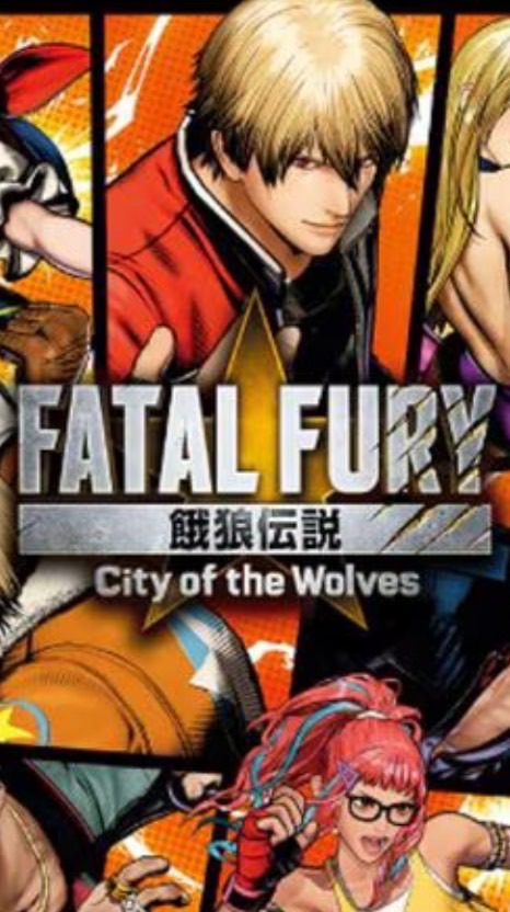 餓狼伝説 CotW【初心者、誰でも歓迎】