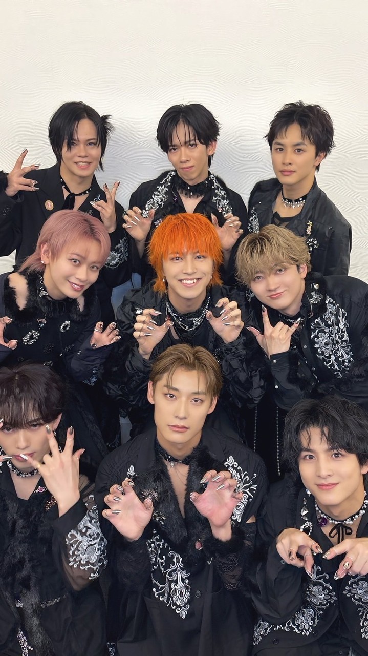 超特急好きな人ー！！