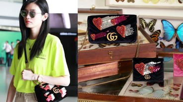 〔七夕急救包〕GUCCI 推出七夕情人節限定系列！GUCCI 是所有男友、老公的最佳選擇！