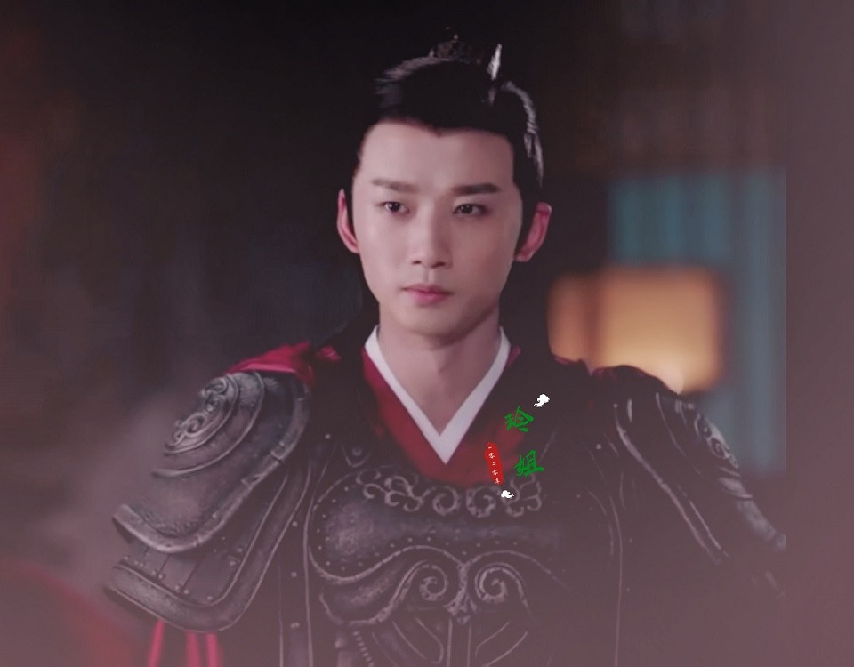 憑《陳情令》竄起的演員4：李泊文