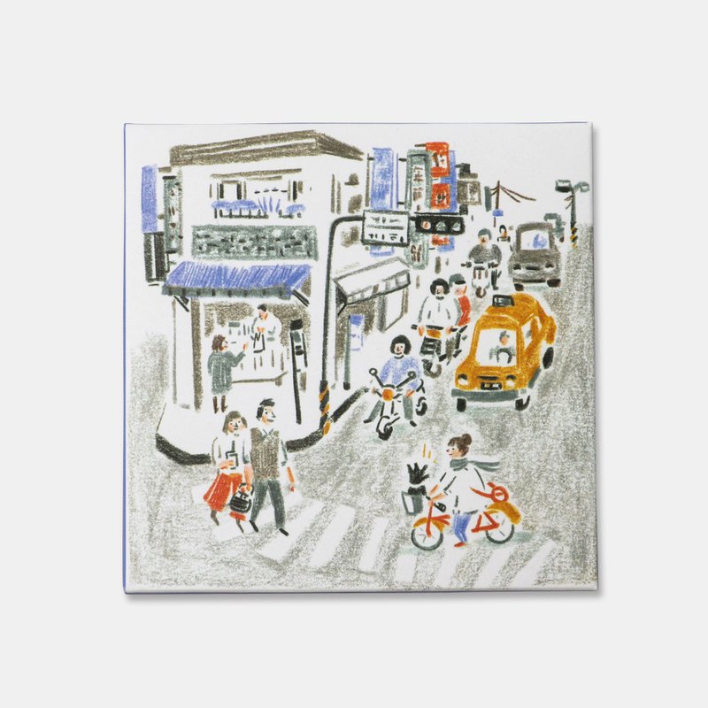 招來幸福的氣息，就在油夢招。 快速帶走臉上油光的方式，就是吸油面紙！ 輕按容易出油的Ｔ字肌膚，帶走多餘油光讓妝感保持服貼，毛孔更乾爽！