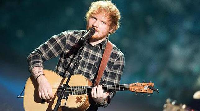 Penasaran dengan Rumah Incarannya Ed Sheeran? Intip di Sini!