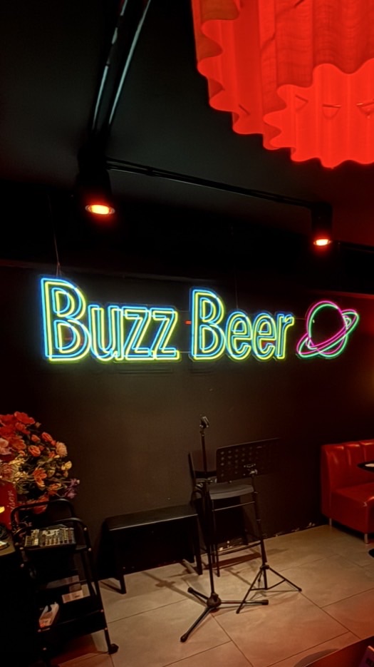 Buzz Beer 🍻