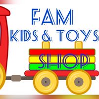 Fam kids & Toys Shop