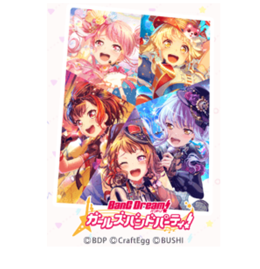 BanG Dream! Girls Band Party!