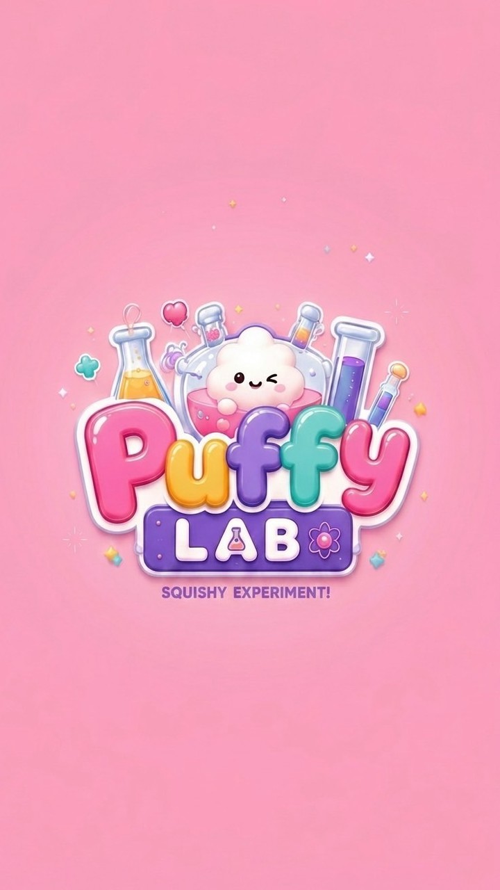 PuffyLab Group1🎀✨