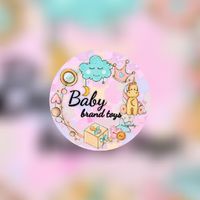 🎪ส่งต่อของเล่นลูกงานแบรนด์นำเข้า มือ2🧸