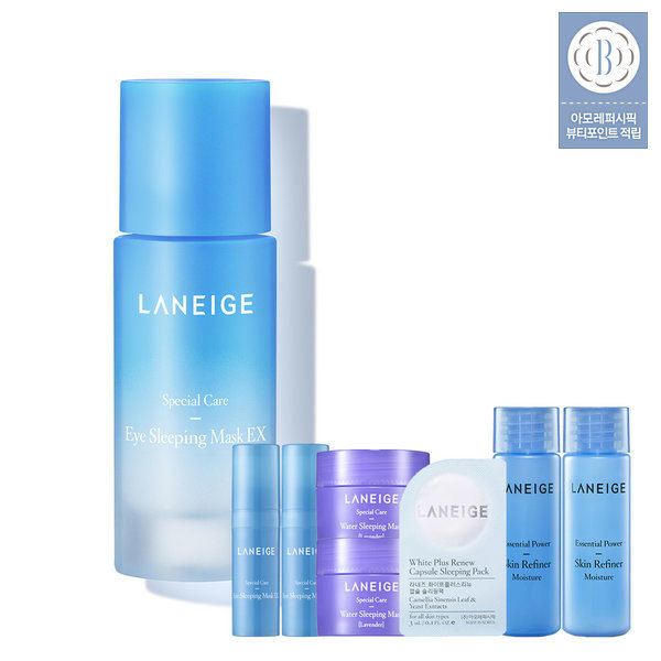 [LANEIGE 蘭芝] 睡美人睛亮晚安眼膜(25ml)