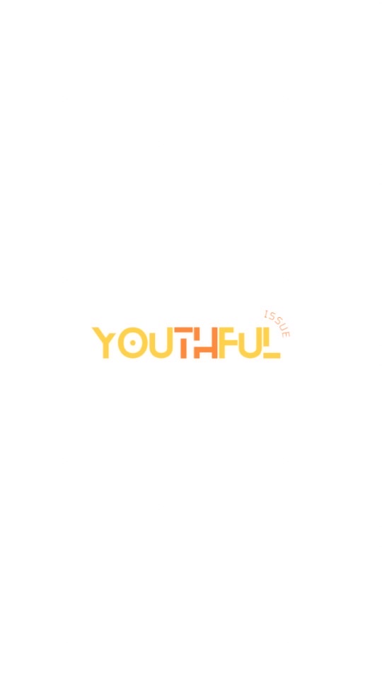 YouTHful Issue Staff Square