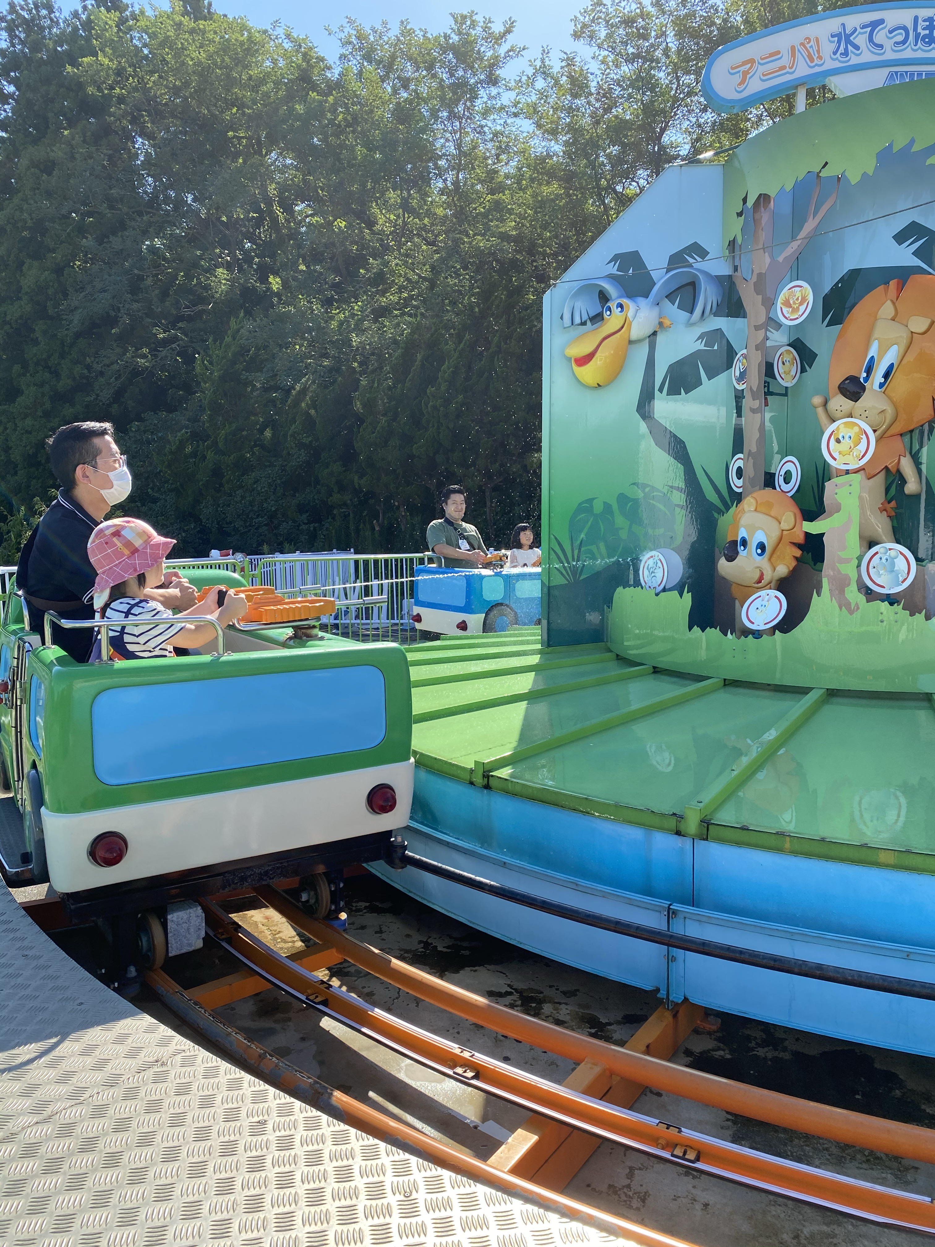 口コミの詳細 大森山ゆうえんちアニパ 浜田 遊園地 テーマパーク By Line Place