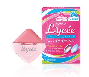 眼藥水(隱形眼鏡適用款)8ml