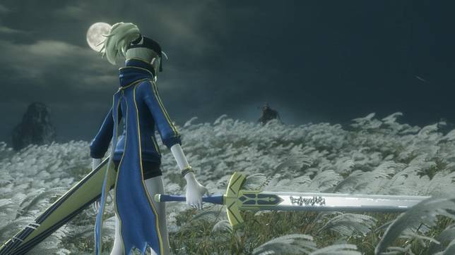 Mod 隻狼 Fgo謎之女主角x亂入 包含saber都要全部剷除 4gamers Line Today