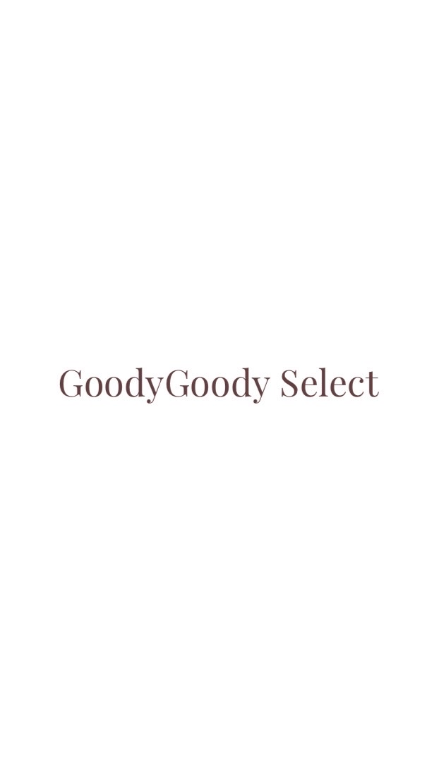 GoodyGoody_select日韓泰選物