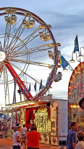 สวนสนุก🎢🎡🎠