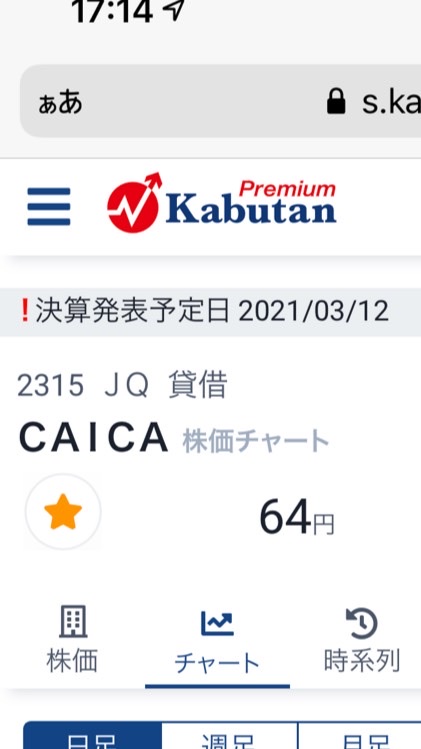 CAICA株式投資研究会