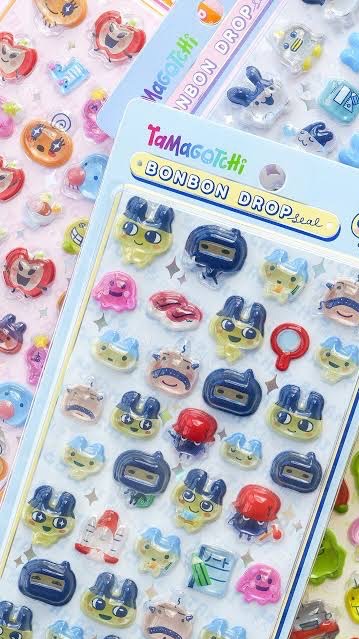 シール情報🦄🌈in 【香川県】