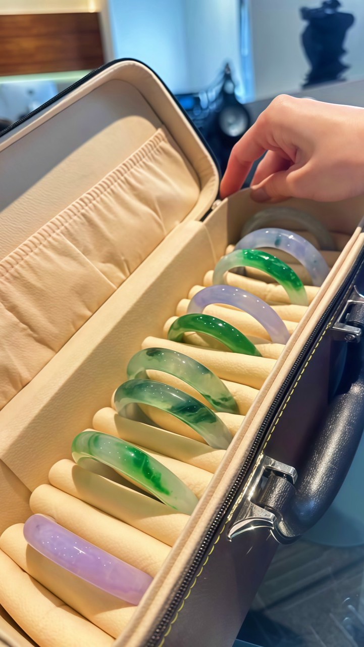 Joan選品設計/憶興翡翠